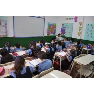 ¡Iniciamos el ciclo lectivo 2015! - NIVEL PRIMARIO del Turno Tarde